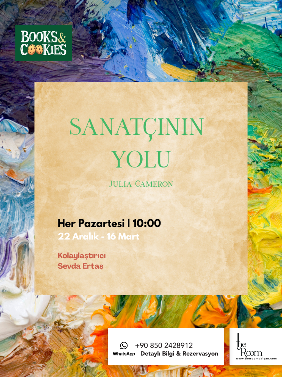 Sanatçının Yolu Buluşmaları